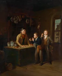 Le premier cigare